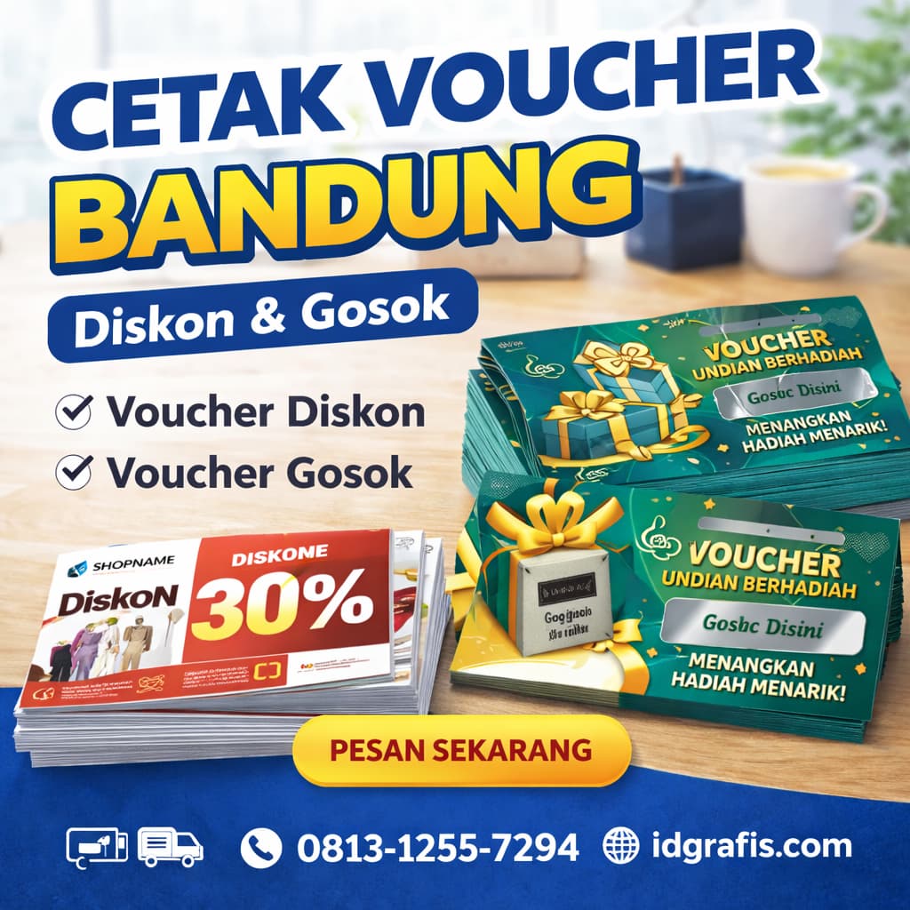cetak voucher bandung